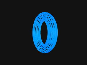 Torus Knot 16 Modèle 3D