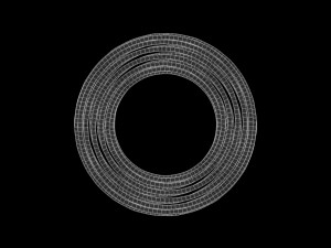 Torus Knot 16 Modèle 3D