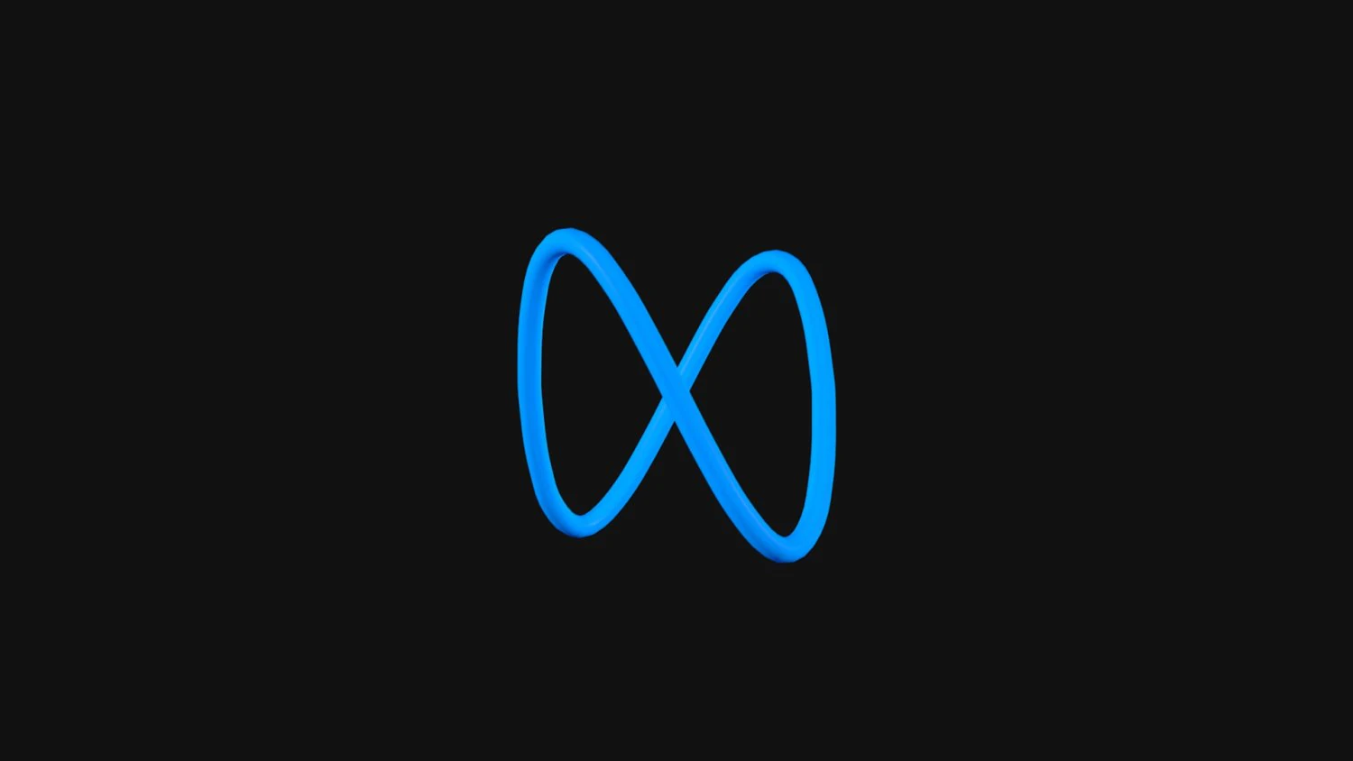 L Knot 1 3D Model .c4d .max .obj .3ds .fbx .stl .blend