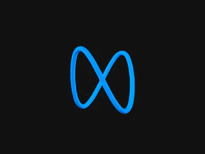 Lノット1 3Dモデル