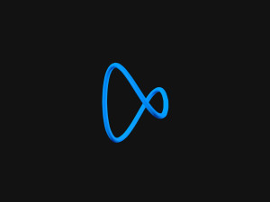 L Knot 1 3D Model