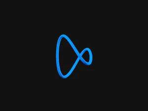 L Knot 1 3D Model