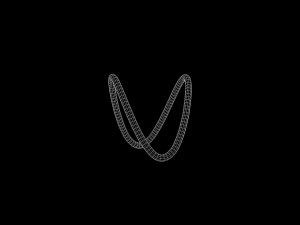 L Knot 1 3D Model