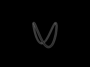 L Knot 1 3D Model