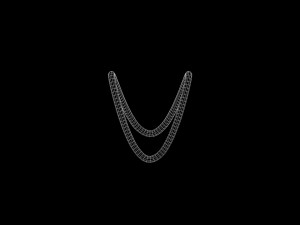 L Knot 1 3D Model