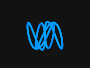 L Knot 2 3Dモデル