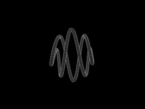 L Knot 2 3Dモデル