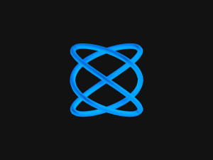 L Knot 3 Modello 3D