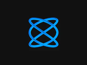 L Knot 3 3D Model
