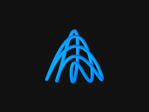 L Knot 3 3D Model