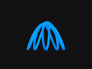 L Knot 3 3D Model