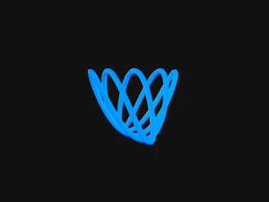 L Knot 3 3D Model