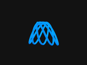 L Knot 3 Modello 3D