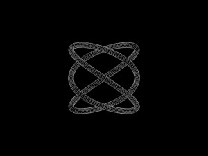 L Knot 3 Modello 3D