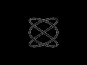 L Knot 3 3D Model