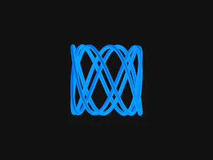 L Knot 4 3D Model