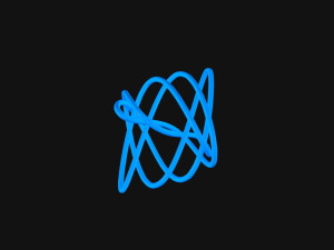 L Knot 4 3Dモデル