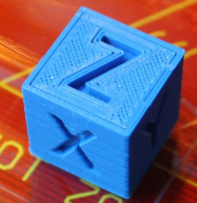 model cube Modelo 3D .c4d .max .obj .3ds .fbx .stl .blend 