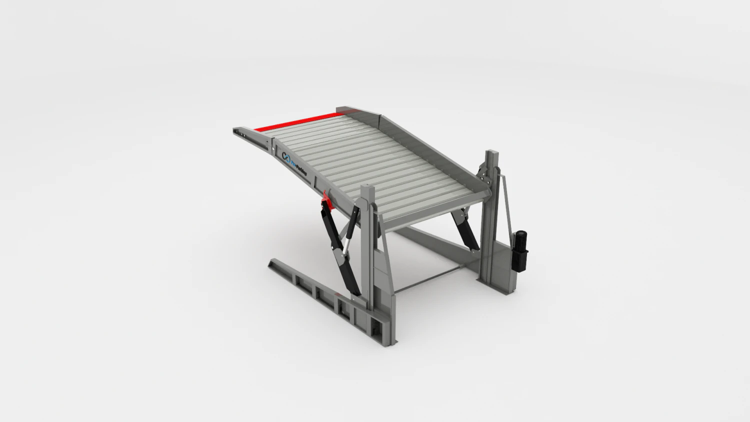 crane parking 3D Model .c4d .max .obj .3ds .fbx .stl .blend 