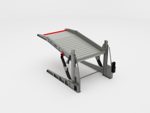crane parking 3D मॉडल