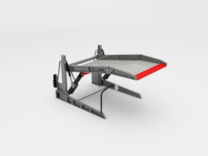 crane parking 3Dモデル
