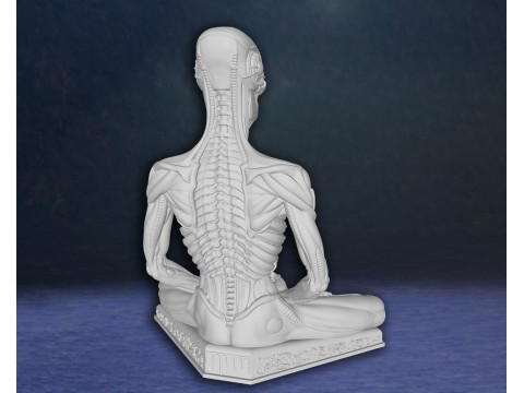 Alien Meditation Hudson Hicks Facehugger Ellen Ripley Newt Action Figures Custom 3D print model Model Cetak 3D