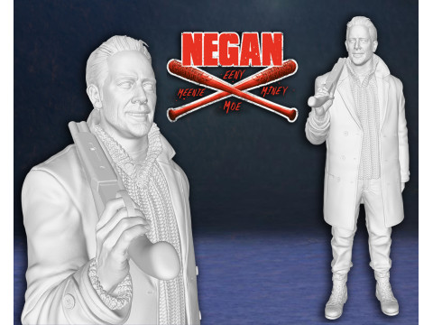 Custom walking dead figures hotsell