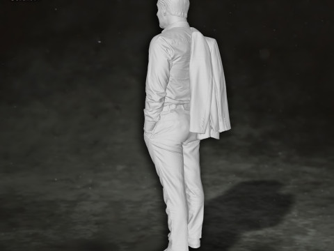 Sylvester Stallone King Legend Action Figures Custom 3D Print Model Modèles 3D en vedette