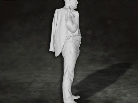 Sylvester Stallone King Legend Action Figures Custom 3D Print Model Modèles 3D en vedette