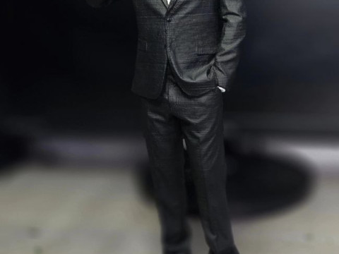 The Great Gatsby Leonardo Dicaprio Figure 3D Print Model 3D Принт Модель