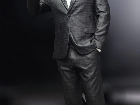 The Great Gatsby Leonardo Dicaprio Figure 3D Print Model 3D Принт Модель