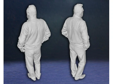 Harry Potter Arthur Weasley Action Figures Custom 3D Print Model 3D Print Model