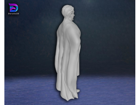 Gilderoy Lockhart Harry potter Action Figures Custom 3D Print Model 3D प्रिंट मॉडल
