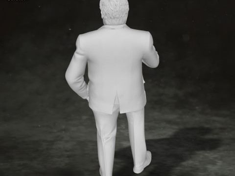 Petunia Dursley Harry Potter Action Figures Custom Action 3D print model 3D प्रिंट मॉडल