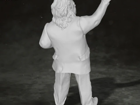 Peter Pettigrew Harry Potter Custom 3D Print Model 3D print model 3D Print Model
