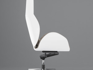 luxter modeling-vaghi executive armchair Modelo 3D