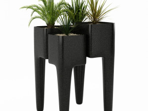 collectionluxterplantvol1 3D Модель