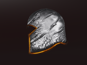 helmet 3D Model