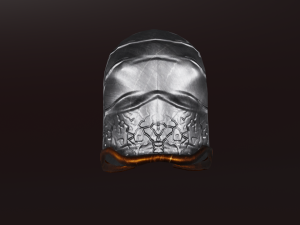 helmet 3D Model