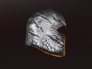 helmet 3D Model