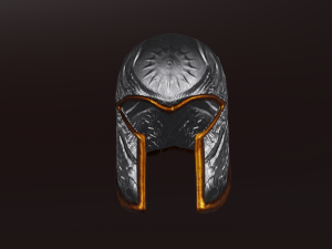 helmet 3D Model