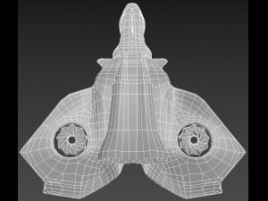 aircraft 3D Model