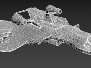 aircraft 3D Model