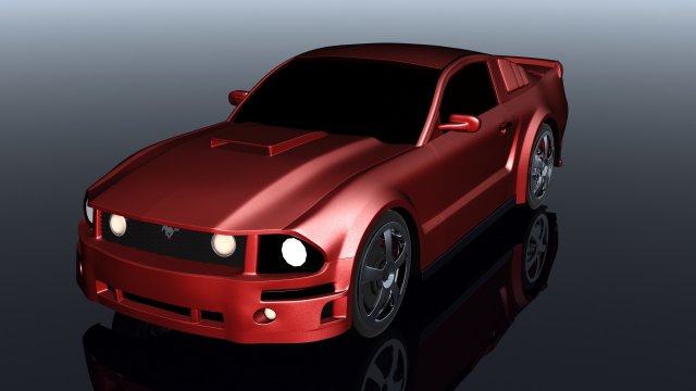 car 3D मॉडल .c4d .max .obj .3ds .fbx .stl .blend 