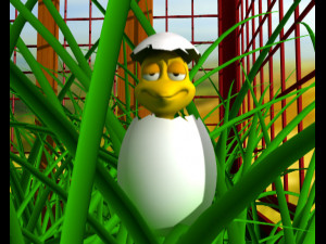 chicken Modelo 3D