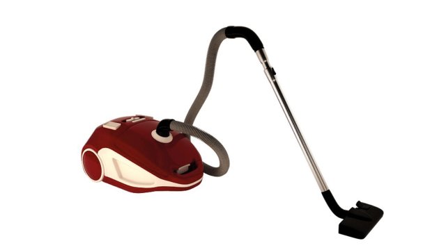 vacuumcleaner Modello 3D .c4d .max .obj .3ds .fbx .stl .blend 