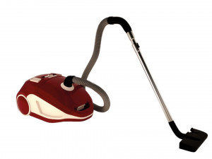 vacuumcleaner 3D 모델