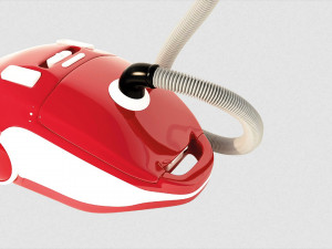 vacuumcleaner Modello 3D