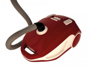 vacuumcleaner Modello 3D