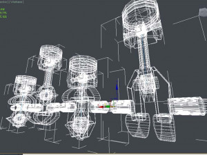 piston 3D Model